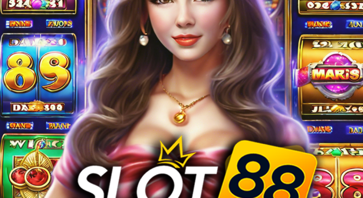 Perkenalkan Slot88 JP Platform Terbaik untuk Bermain Slot Online